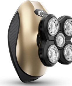 Maquinilla de afeitar eléctrica para hombre