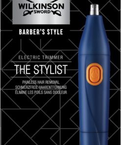 Wilkinson Sword - Barber's Style | The Stylist, Bleu