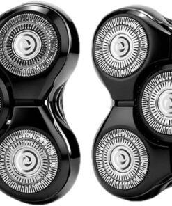 Cabezal de repuesto para afeitadora eléctrica XR7000, 1/2 / 3 piezas, para afeitadora eléctrica, afeitado suave, seco, húmedo, accesorios de afeitadora