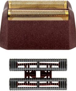 Lámina de repuesto para afeitadora Wahl 5Star Shaper (#8061-100), 1 paquete, color rojo