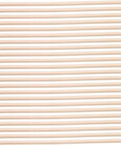 Kit de 100 Espátulas de Madera para Depilación Facial y Corporal, Herramienta Aplicadora de Cera Stick Borde Redondo, Versátil y Cómoda para Uso Profesional y Casero