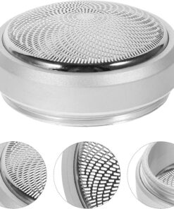 Cabezal de repuesto para afeitadora de hombre, cabezal de afeitado de metal de acero inoxidable para maquinilla de afeitar, suministros de afeitado compatibles con afeitadoras faciales