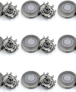 SH30 Cabezales de repuesto para afeitadora Philips Norelco Series 3000, 2000, 1000 y más (paquete de 9)