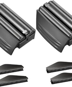Cabezales de repuesto para afeitadoras Remington SPF-300 y cortador para afeitadoras F4900, F5800, F7800