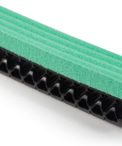 Mat's Beard Bar® Pro (V2.0) - Flexible - Limpia los recortes de barba de fregaderos y encimeras después del afeitado - El mejor regalo para hombres