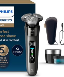 Philips Norelco Afeitadora i9000 exclusiva de Amazon, X9002/82