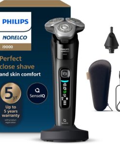 Philips Norelco Afeitadora i9000 exclusiva de Amazon, X9000/90