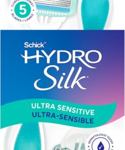 Schick Schick Hydro Silk Disposable Razors, 3 each