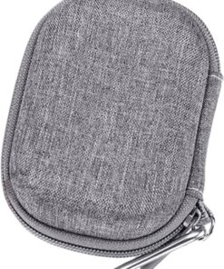 Bolsa organizadora de solución de almacenamiento para afeitadora S891 / S901 con tela resistente al desgaste y caja de protección anticaída