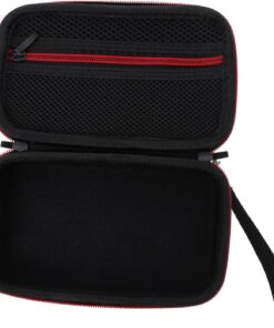 Estuche Resistente Para Afeitadora Eléctrica Organizador De Viaje Compacto y Ligero
