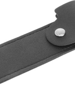 VALICLUD Estuche para Maquinilla de Afeitar de Seguridad PU Funda Protectora Portátil y Ligera para Viaje Almacenamiento Compacto para Hombre Práctico para Papá