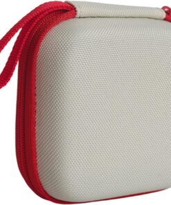 Funda de transporte de EVA para afeitadora, caja de almacenamiento para hombre, funda rígida eléctrica con bolsillo interior, almacenamiento de EVA a prueba de arañazos