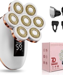 Depiladora eléctrica