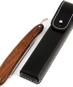 Funda Piel Timor para Navaja de Afeitar