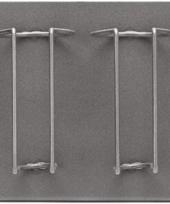 Soporte para cortapelos eléctrico, organizador de herramientas de | acero inoxidable, de herramientas antideslizante para peluquería, afeitadora de barba, recortadora de pelo