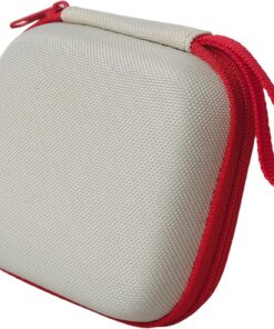 Caja de almacenamiento para afeitadora eléctrica para hombre, bolsas duras para viajes, funda de transporte de EVA a prueba de golpes, portátil, portátil