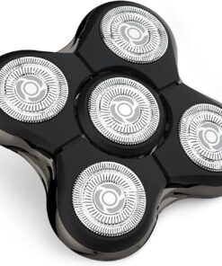 1 cabezal de repuesto para afeitadora compatible con maquinillas de afeitar Remington RX7 Ultimate Series (no compatible con Remington RX5)