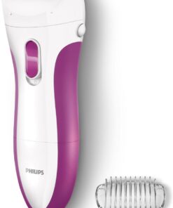 Philips HP6341/00 Ladyshave - Afeitadora femenina, color rosa