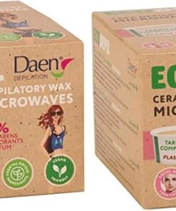 daen Ecodepil Cera Cazol Micro 100 gr (8412685120102) (Paquete de 2)