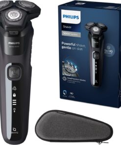 Philips Shaver Series 5000 Wet & Dry S5588/30 Afeitadora eléctrica para uso en seco y húmedo para hombres