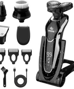 BestMal Men'S Electric Shaver