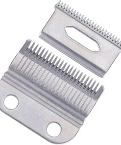 ULTECHNOVO Cuchillas De Repuesto Para Cortadora Eléctrica De Cabello Cuchillas Cónicas Acero Inoxidable Para Recortadora Doméstica Uso En Corte y Afeitado Profesional