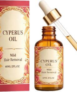 para Eliminar el 60ml Hidratante Calmante Natural | Removedor para Frenar el Crecimiento del para Zona Íntima Bikini Axilas Piernas Brazos en Casa Hotel y Viaje