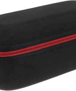 Healeved Caja Almacenamiento maquinilla Afeitar Estuche Afeitar Viaje Estuche Almacenamiento para Recortadora Caja Almacenamiento para maquinilla Afeitar Maletas Eva