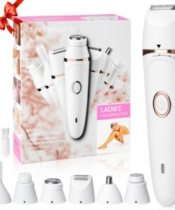 Depiladoras de depilación facial para mujer