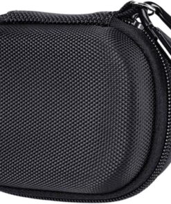 Funda protectora de viaje para afeitadora eléctrica S891 / S901 con diseño a prueba de golpes, construcción ligera y portátil, bolsa de almacenamiento a prueba de golpes, funda organizadora de moda