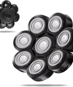 Men's Electric Shaver Replacement Head