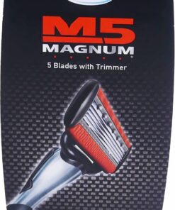 Mango del sistema Personna M5 Magnum con bandeja y 2 cartuchos de recarga, naranja