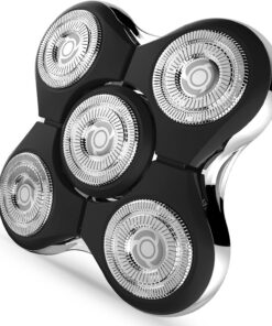 Cabezal de repuesto compatible con maquinilla de afeitar inalámbrica Remington Balder Boss