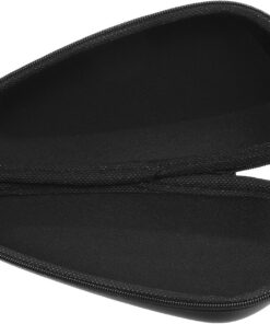 Ciieeo Funda Rígida para Maquinilla de Afeitar Protección contra Impactos, Estuche de Transporte Compacto para Guardar Afeitadoras en Viajes y Actividades al Aire Libre para Hombres