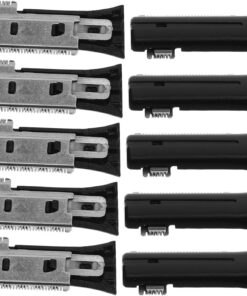 VALICLUD 10piezas Accesorios Para Recortador Eléctrico De Cejas Cuchillas De Repuesto Recortador De Cejas Eléctrico Accesorios Recortadores De Afeitadora Facial Personal Reemplazo Afeitar