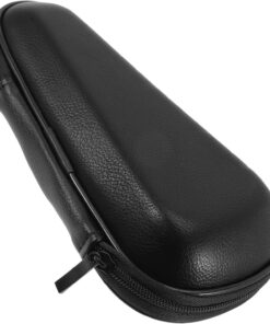 Estuche para Guardar Maquinillas de Afeitar para Hombre Protección Excelente y Material Eva Ligero para Viaje y Almacenamiento Diario