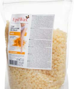 EPILWAX S.A.S - Cera Caliente Reutilizable Miel