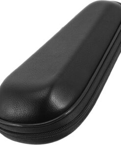 SHINEOFI Estuche Portátil para Rasuradora de Hombre Eva Resistente a Golpes y Ligero, Bolsa Organizadora para Afeitadora Adecuado para Viajes y Uso Diario