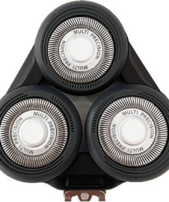 Cabezales de repuesto SH50/52 compatibles con afeitadoras eléctricas de la serie 5000. Todos los cabezales son adecuados para todos los modelos de afeitadoras de la serie S5000, serie 5000, S5252,