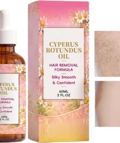 Depilatorio para Mujer 60 ml Hidratante Calmante e Inhibidor del | Que Elimina el Facial y Corporal para Rostro Barbilla Zona Íntima Pieles Sensibles Todo Tipo de Piel