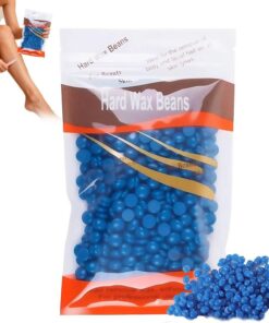Depilatoria En Perlas Perlas De Dura Para Cuidado De La Piel Removedor 100 | Bolitas Para Depilación Mujeres, Hombres, Cejas, Axilas, Zona Del Bikini, , Piernas, Espalda