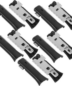 OUNONA 10 Piezas Repuesto para Recortadora Eléctrica de Cejas Accesorios para Recortador de Cejas Cuchillas para Afeitadora de Uso Personal Casa