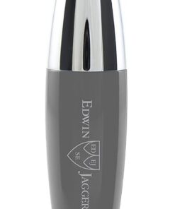 Edwin Jagger Cromo DE Safety Razor- Diffusion 36 Series (gris)