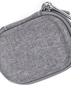 Funda de transporte de EVA para S891, S901, S906, RQ890, caja de almacenamiento para afeitadora, eléctrica, dura, con bolsillo, resistente a los arañazos, EVA permanente