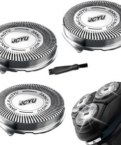 Cabezales de repuesto SH30 para maquinilla de afeitar eléctrica Philips Norelco Series 3000 con cuchillas afiladas duraderas Comfortcut SH30 para afeitadora Philips Norelco Series 2300 3800 3000 2000