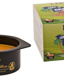 DAEN cera depilatoria bikini caja 100 gr (Paquete de 2)