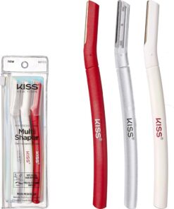 Kiss Herramienta de dermaplaning Multi Shaper Rbt03