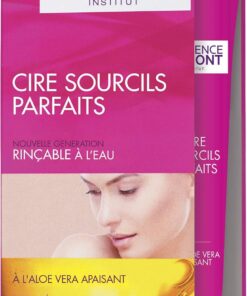 Cera de cejas perfectas con aceite de argán nutritiva