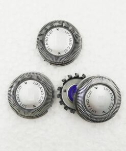 Cabezales de repuesto genéricos para afeitadora Philips HQ56, HQ55, HQ4, HQ3, HQ6, HQ6405, HQ916 (paquete de 3)