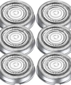 SH30/50/52,Cabezales de repuesto para afeitadoras eléctricas Philips Series 1000, 2000, 3000, 5000, cabezales de afeitadora eléctrica compatibles con Phillips SeriesAT8xx/AT7xx/PT8xx/PT7xx,6 unidades